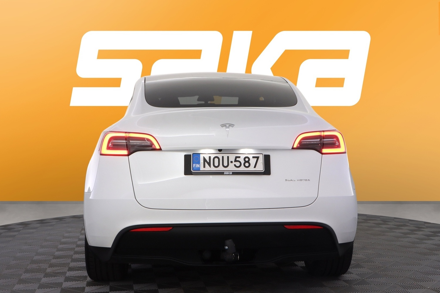 Tesla Model Y vaihtoauto