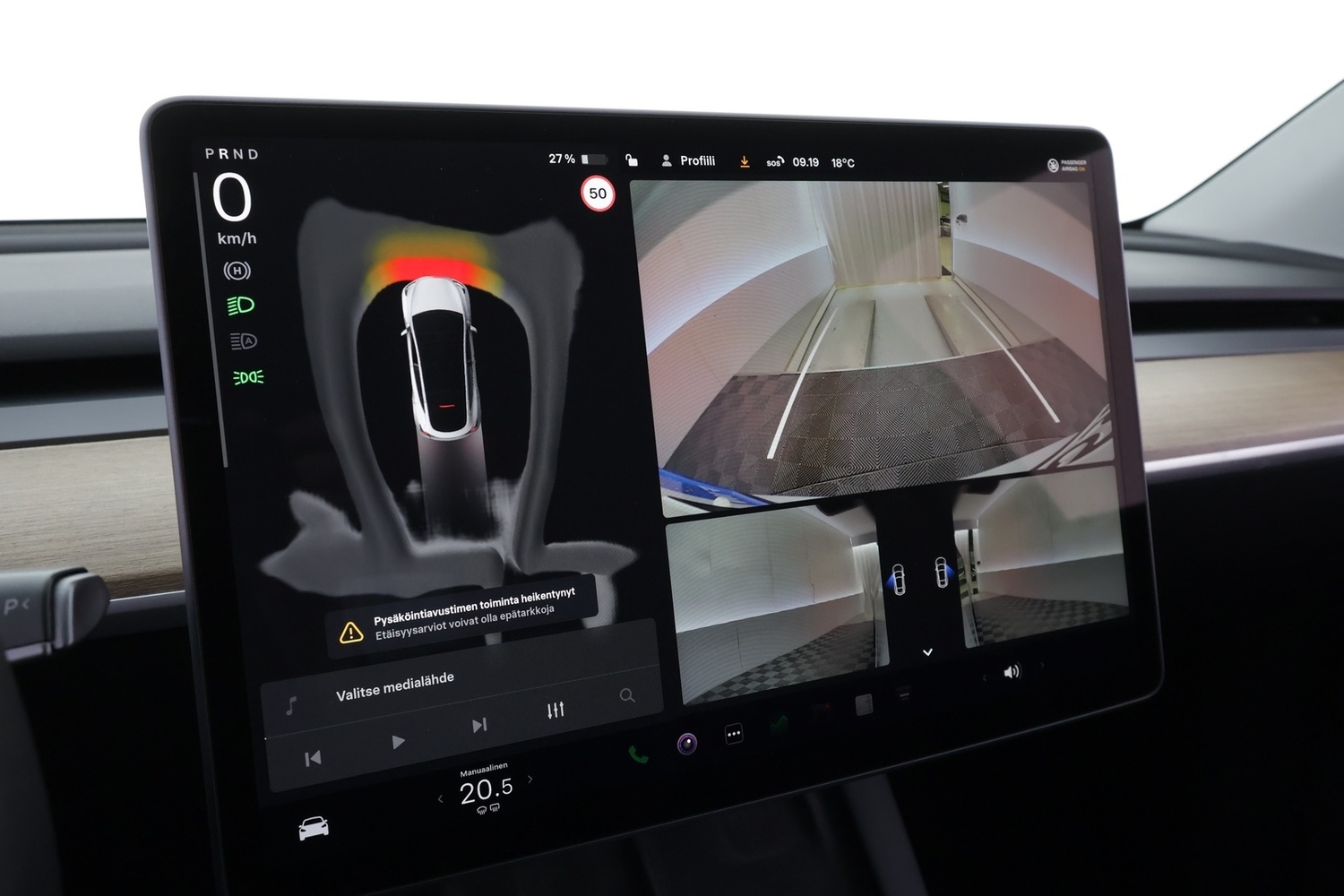 Tesla Model Y vaihtoauto