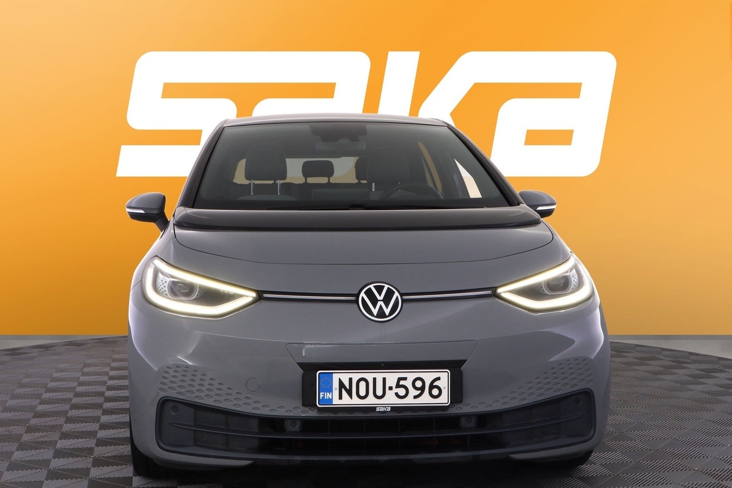 Volkswagen ID.3 vaihtoauto