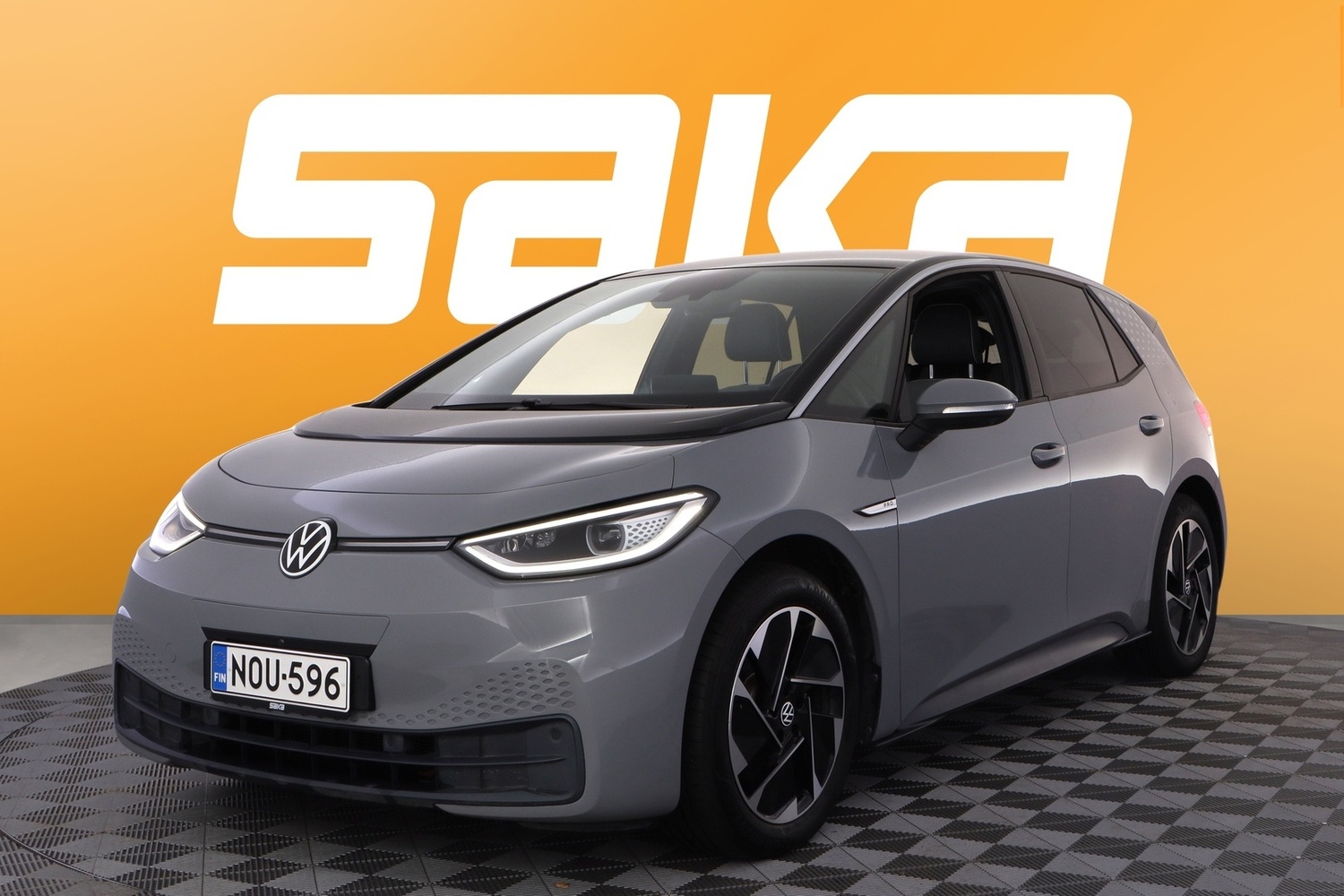 Volkswagen ID.3 vaihtoauto