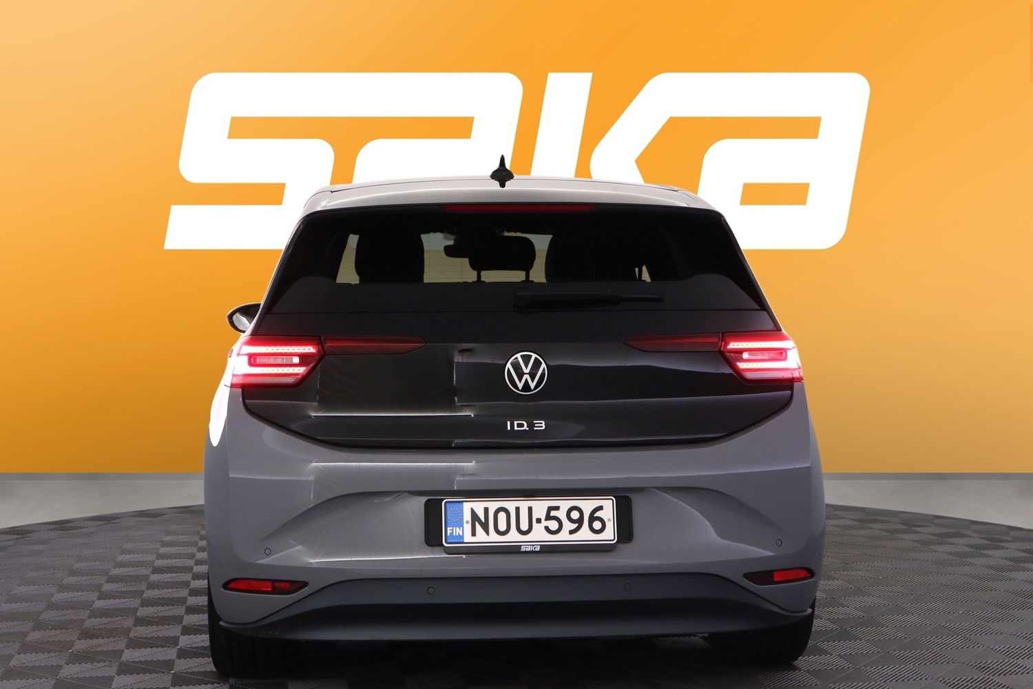 Volkswagen ID.3 vaihtoauto