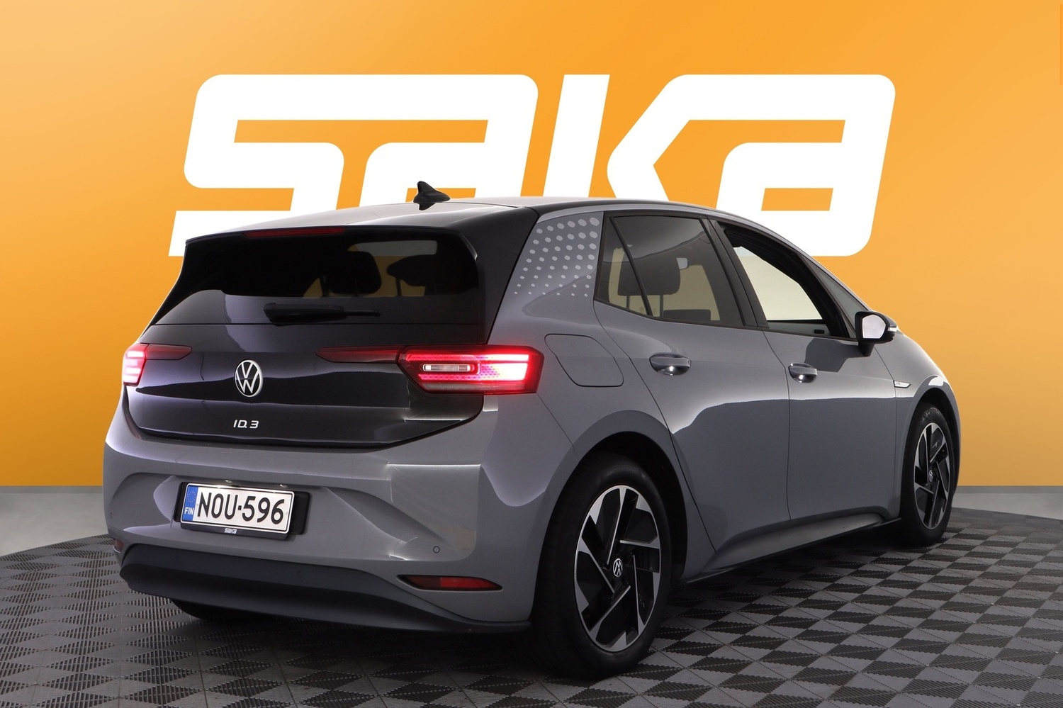 Volkswagen ID.3 vaihtoauto