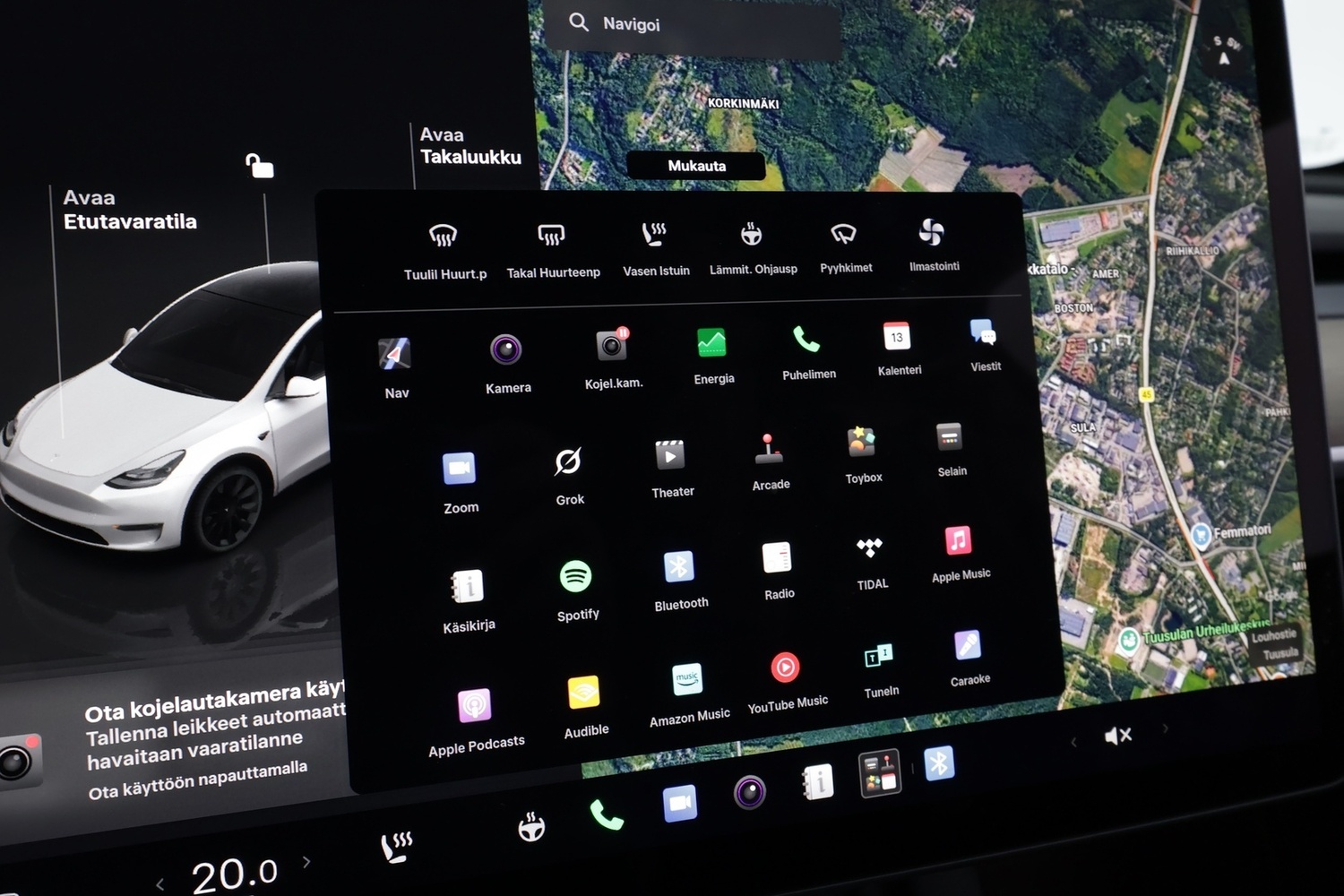 Tesla Model Y vaihtoauto
