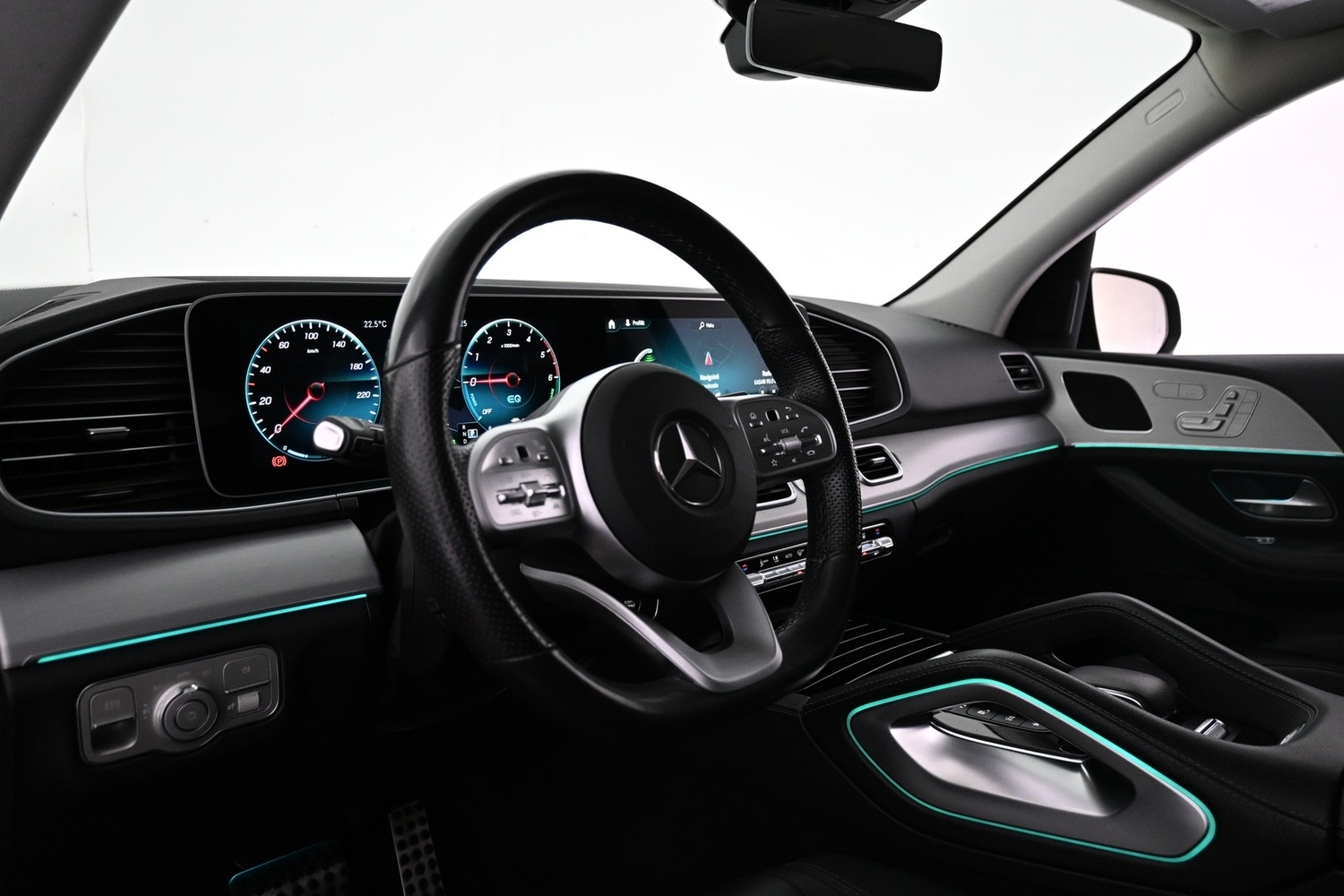 Mercedes-Benz GLE vaihtoauto