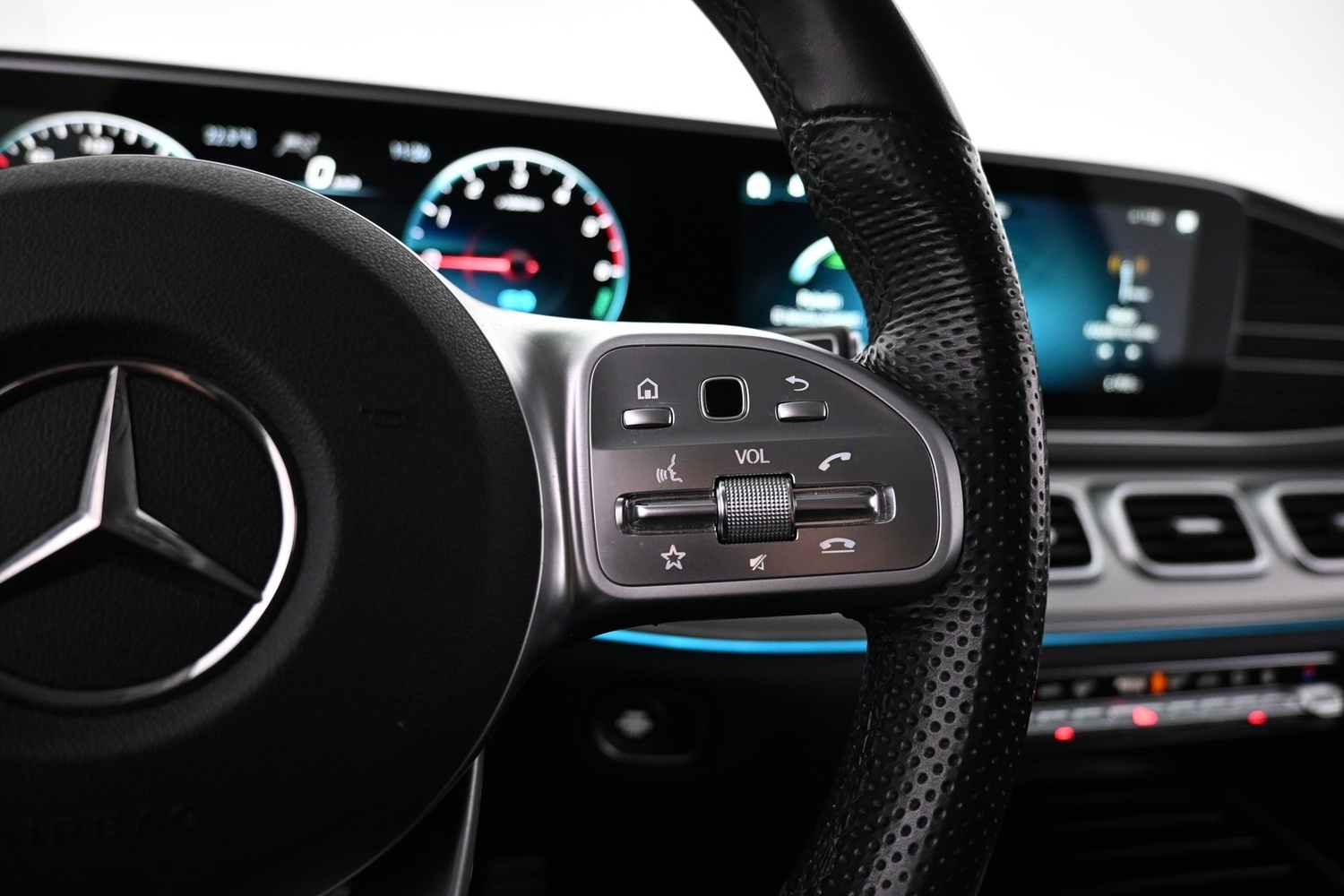 Mercedes-Benz GLE vaihtoauto
