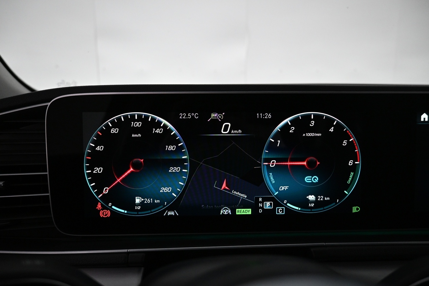 Mercedes-Benz GLE vaihtoauto