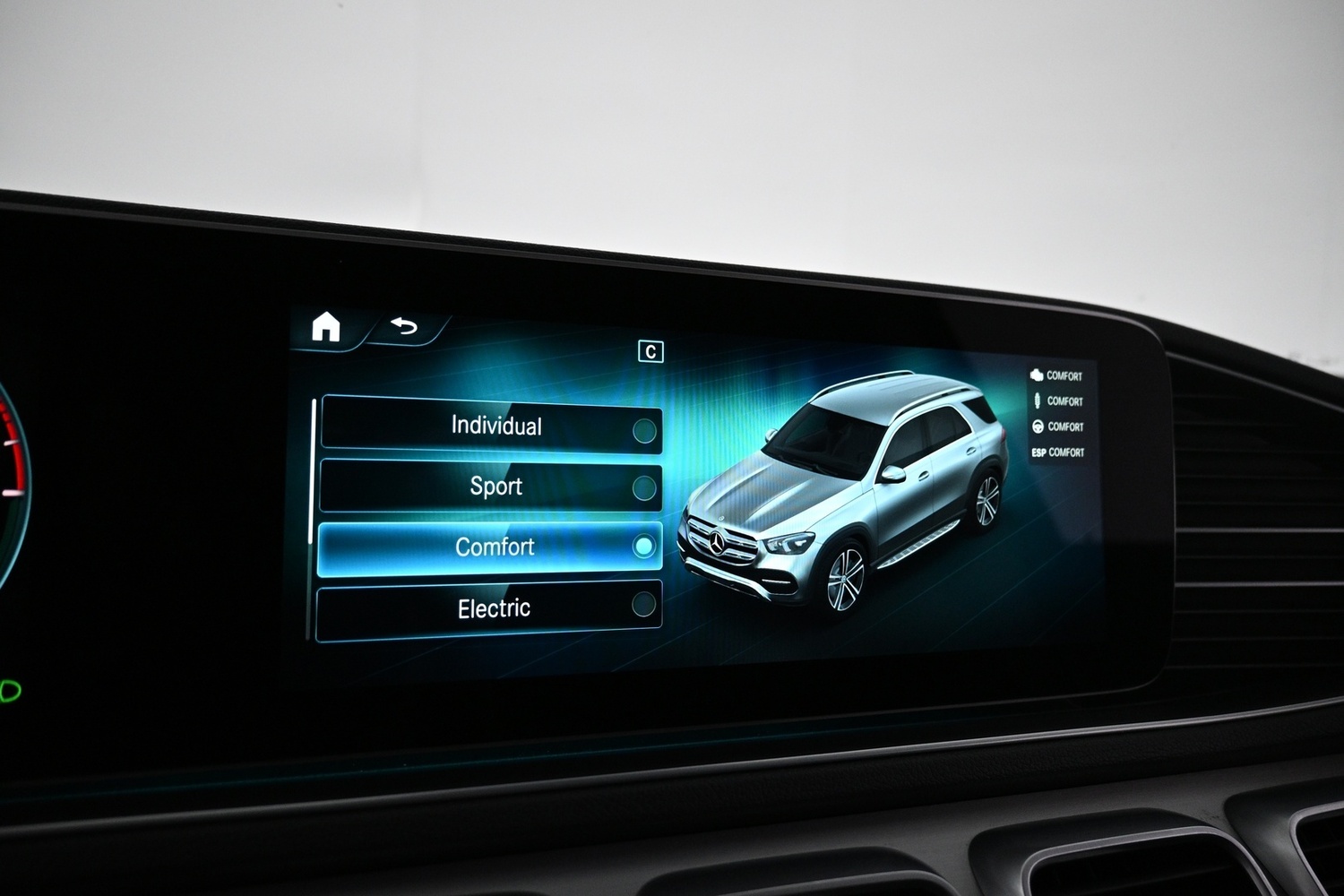 Mercedes-Benz GLE vaihtoauto