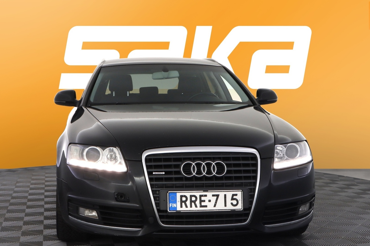 Audi A6 vaihtoauto