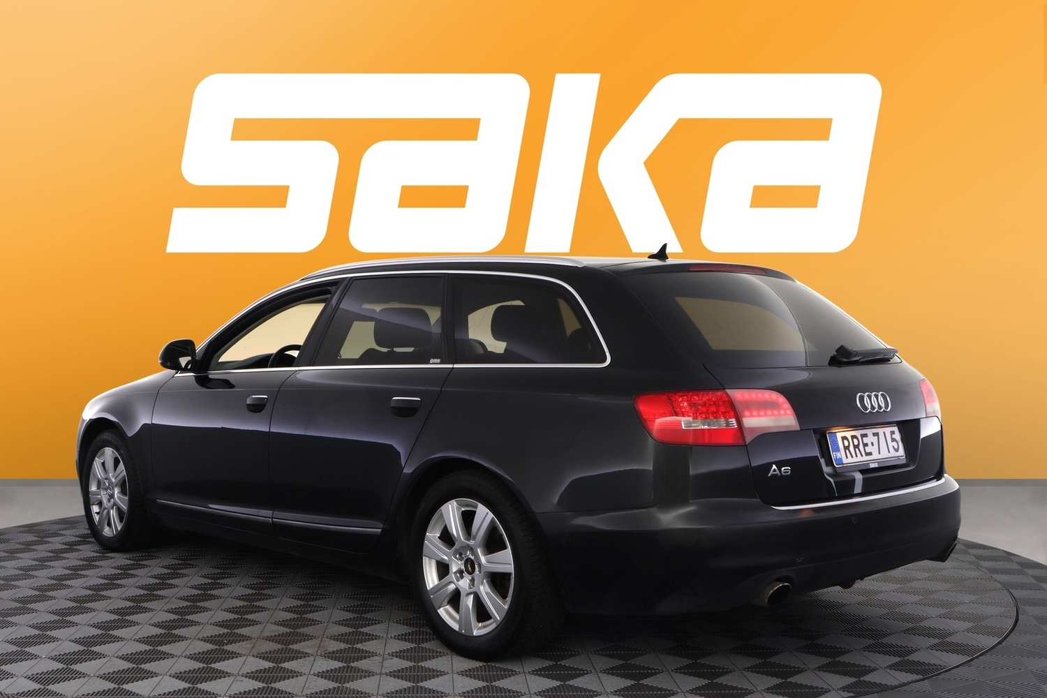 Audi A6 vaihtoauto