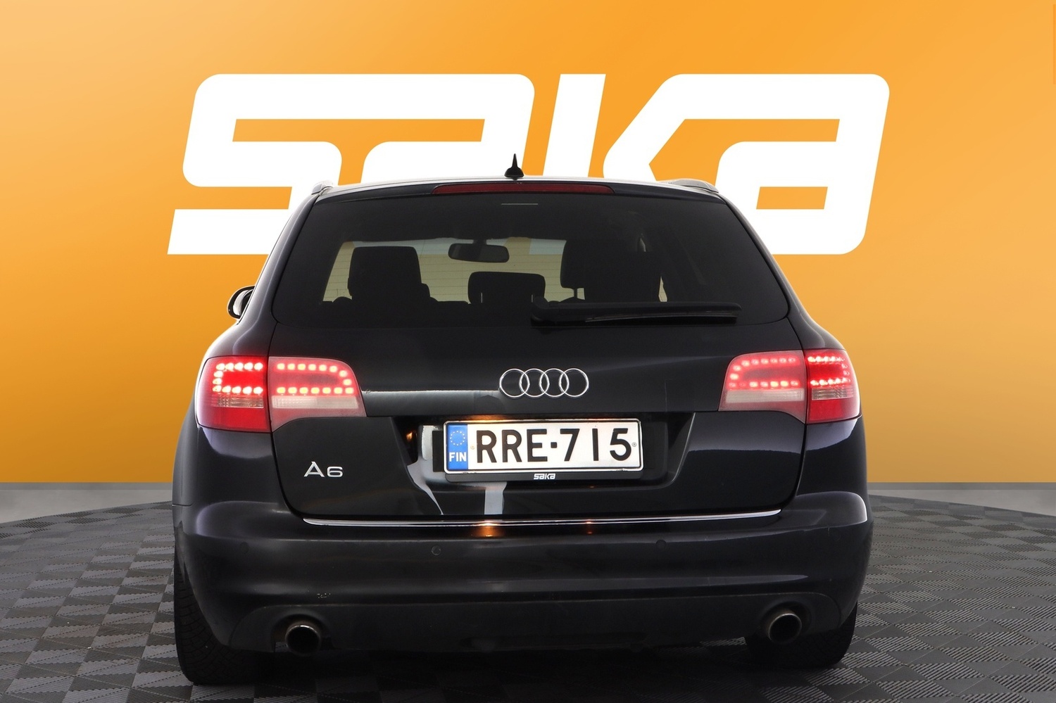 Audi A6 vaihtoauto