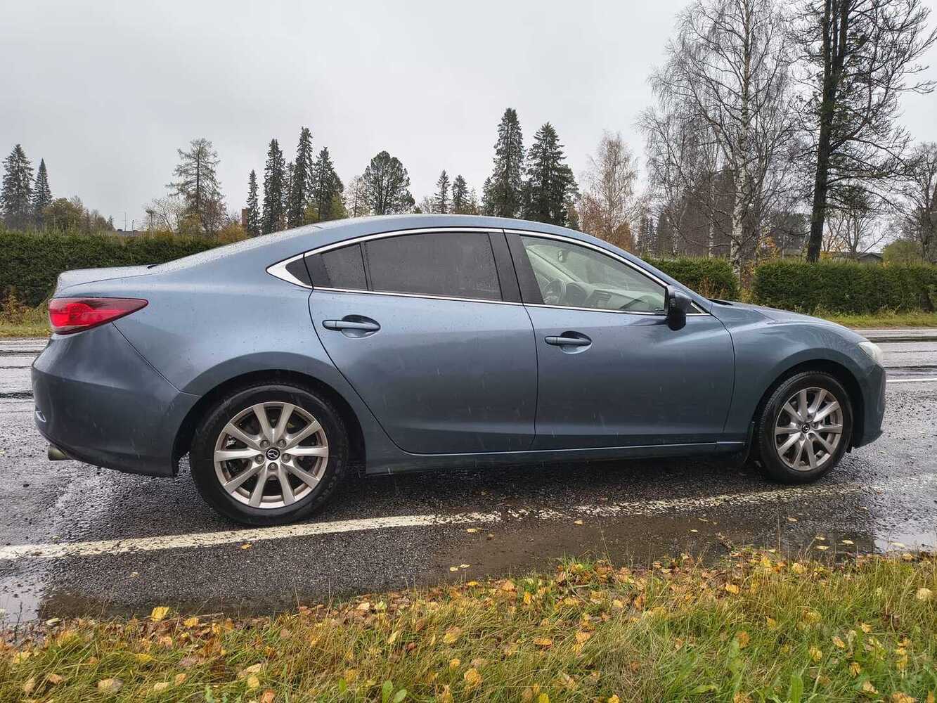 Mazda 6 vaihtoauto