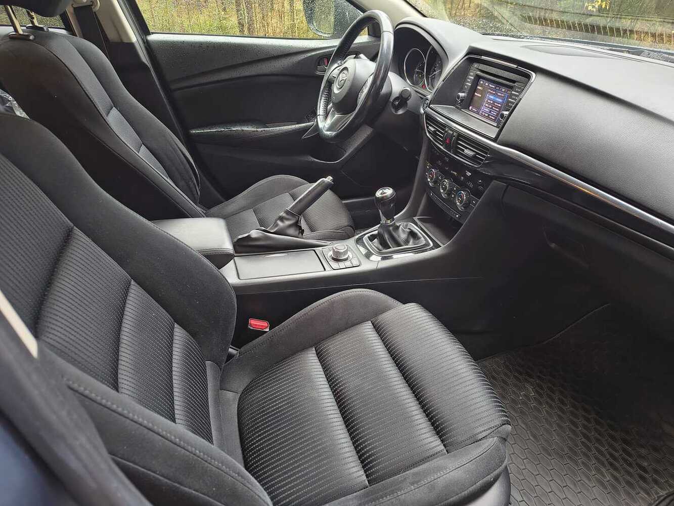 Mazda 6 vaihtoauto