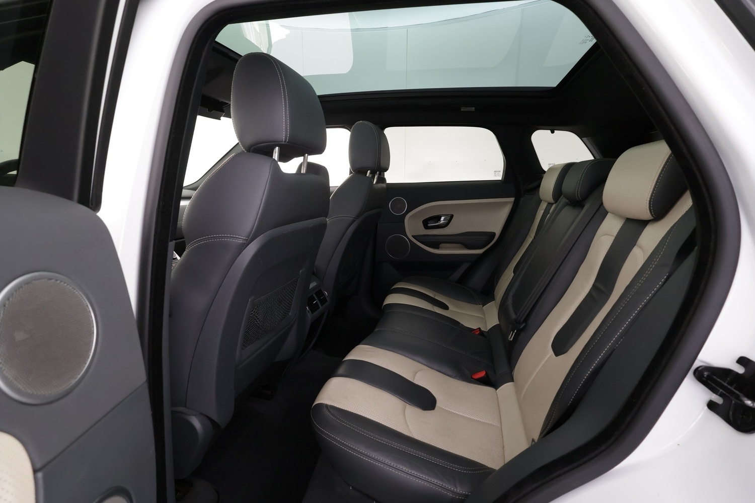 Land Rover Range Rover Evoque vaihtoauto