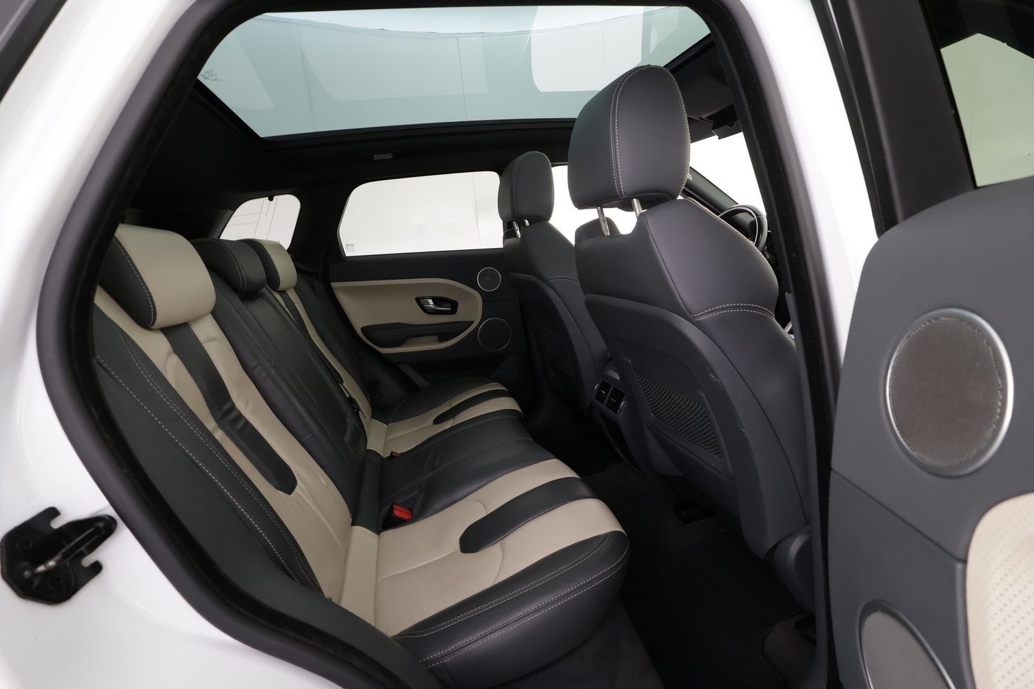 Land Rover Range Rover Evoque vaihtoauto