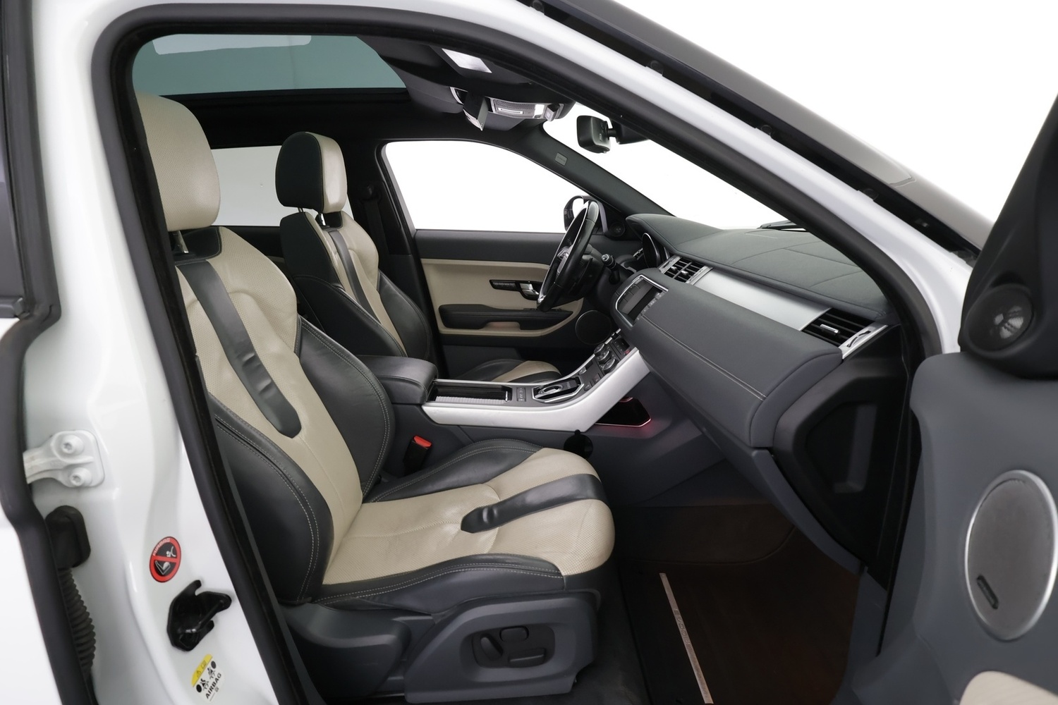 Land Rover Range Rover Evoque vaihtoauto