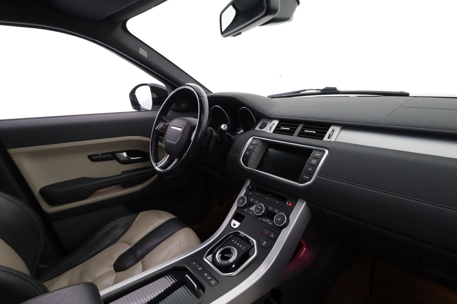 Land Rover Range Rover Evoque vaihtoauto