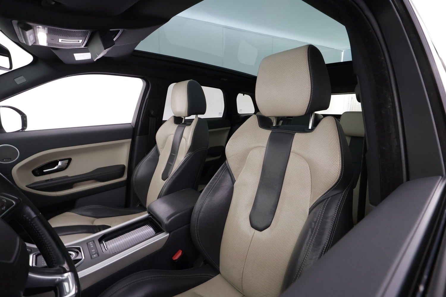 Land Rover Range Rover Evoque vaihtoauto
