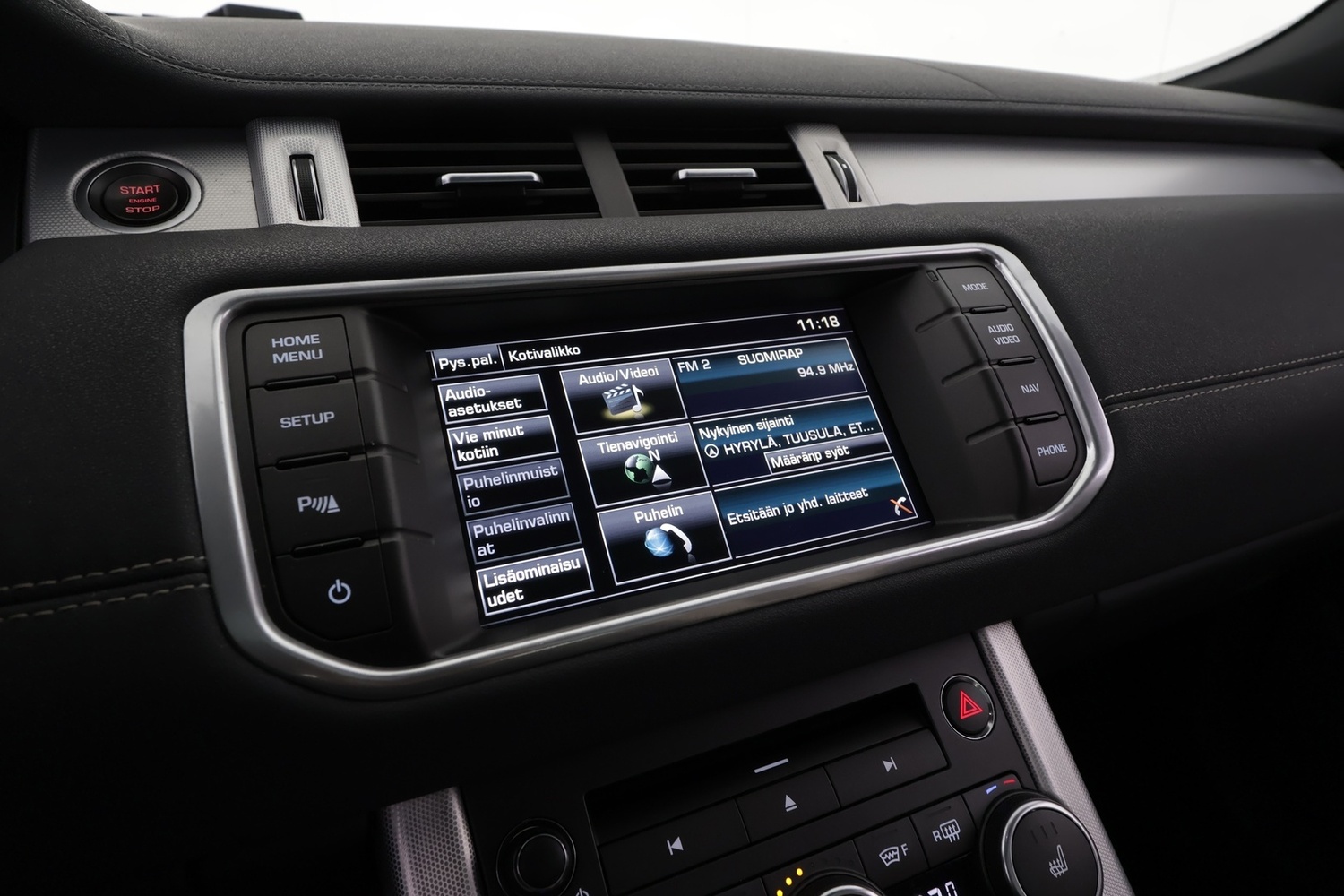 Land Rover Range Rover Evoque vaihtoauto