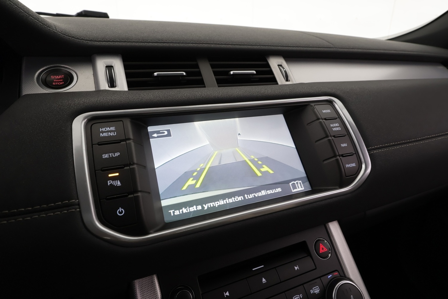 Land Rover Range Rover Evoque vaihtoauto