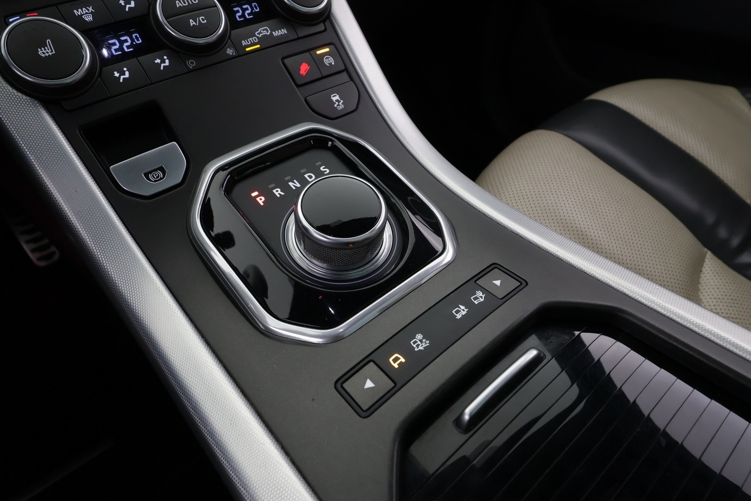 Land Rover Range Rover Evoque vaihtoauto