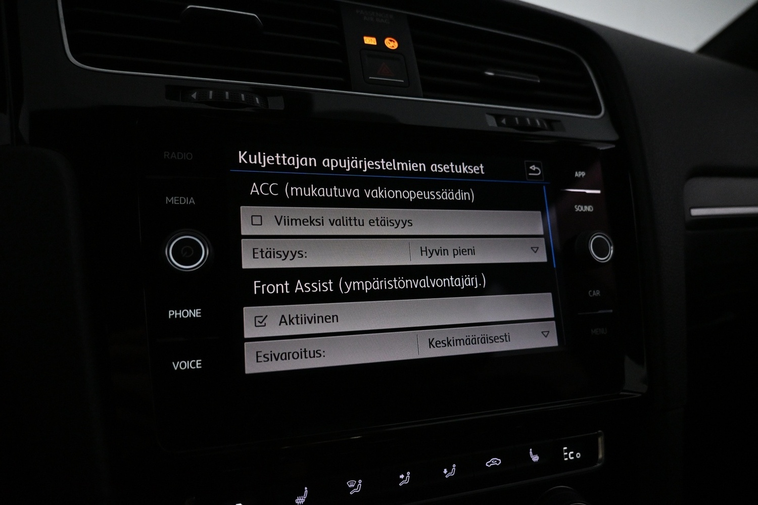 Volkswagen Golf vaihtoauto