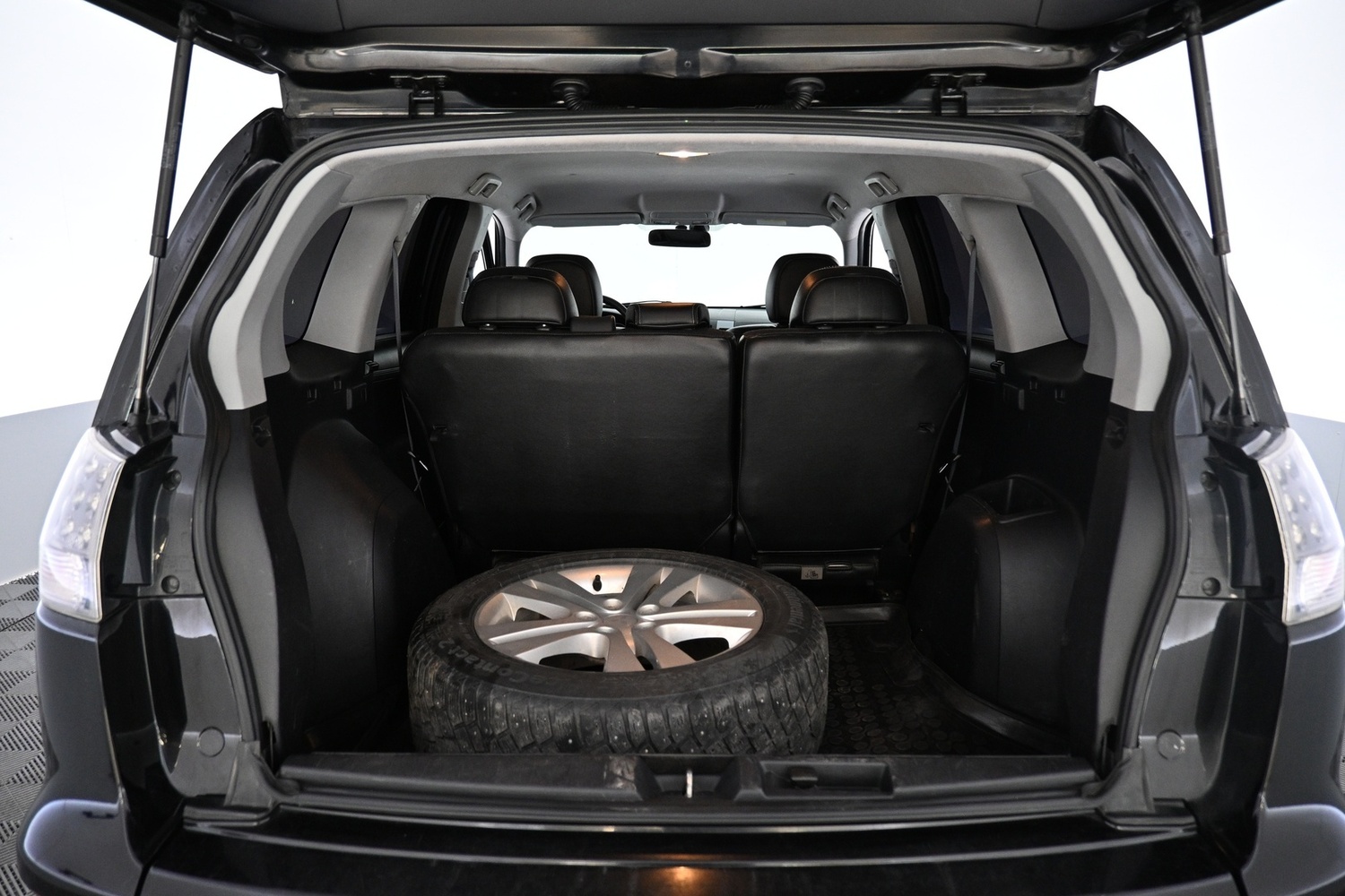 Mitsubishi Outlander vaihtoauto