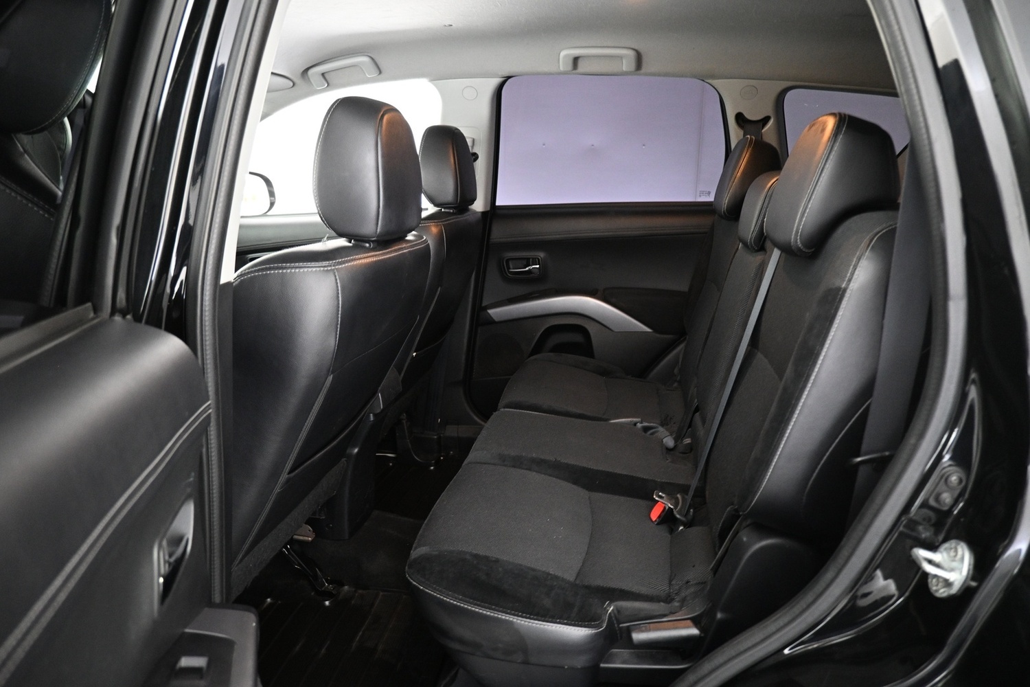 Mitsubishi Outlander vaihtoauto
