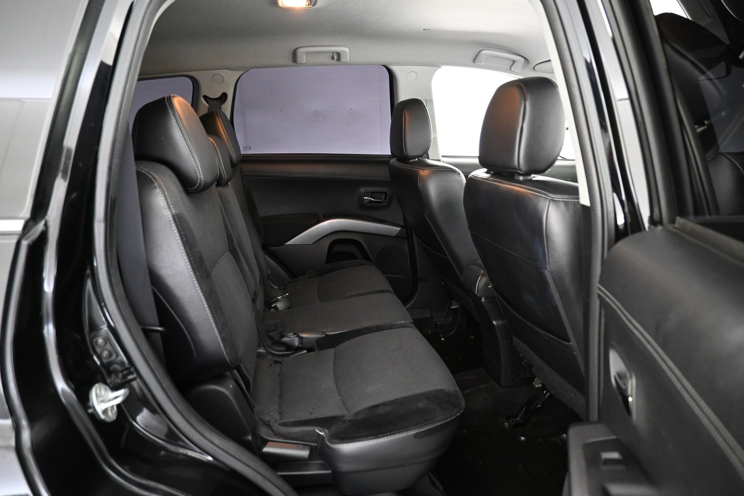 Mitsubishi Outlander vaihtoauto