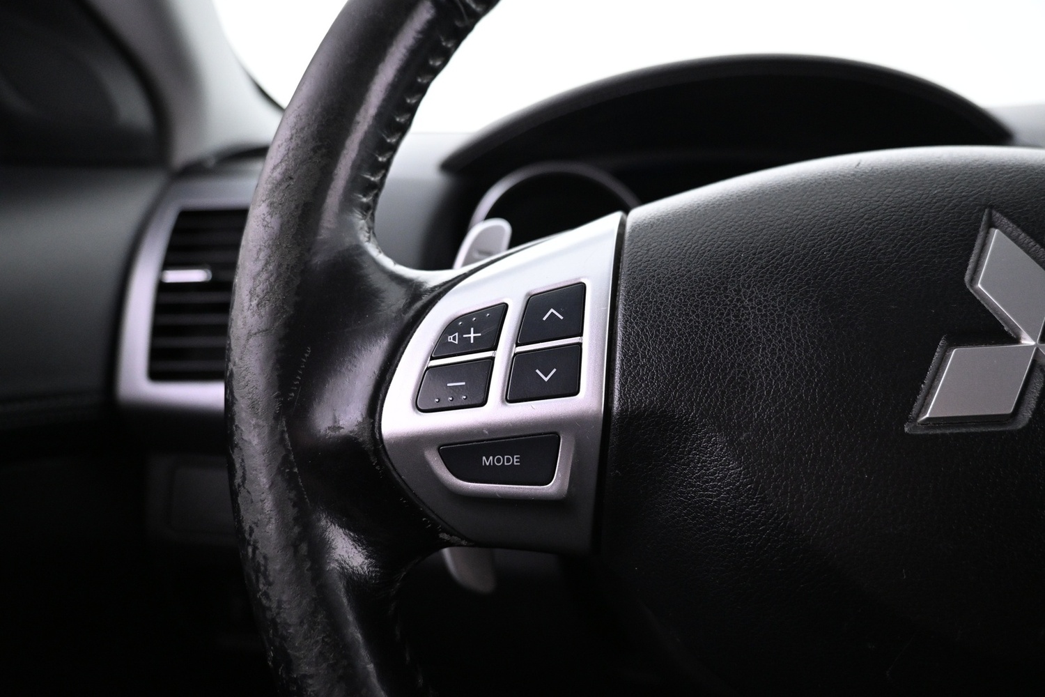 Mitsubishi Outlander vaihtoauto