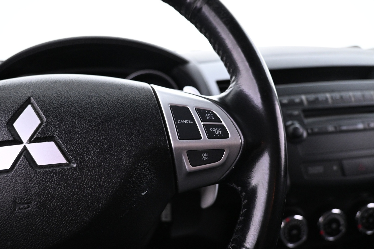 Mitsubishi Outlander vaihtoauto