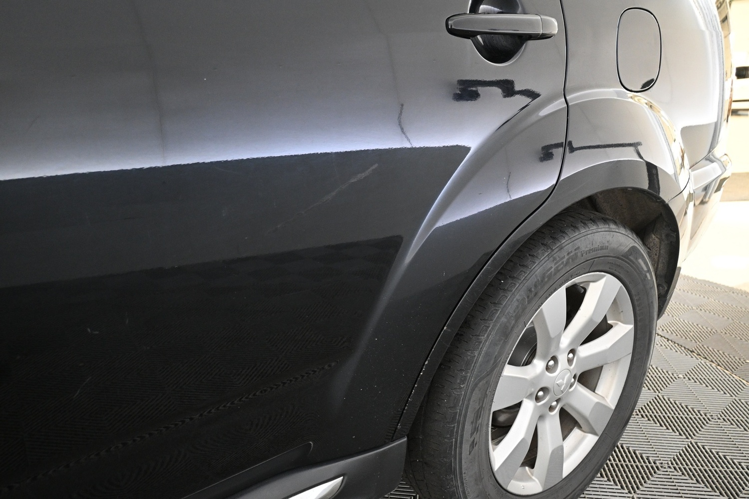 Mitsubishi Outlander vaihtoauto