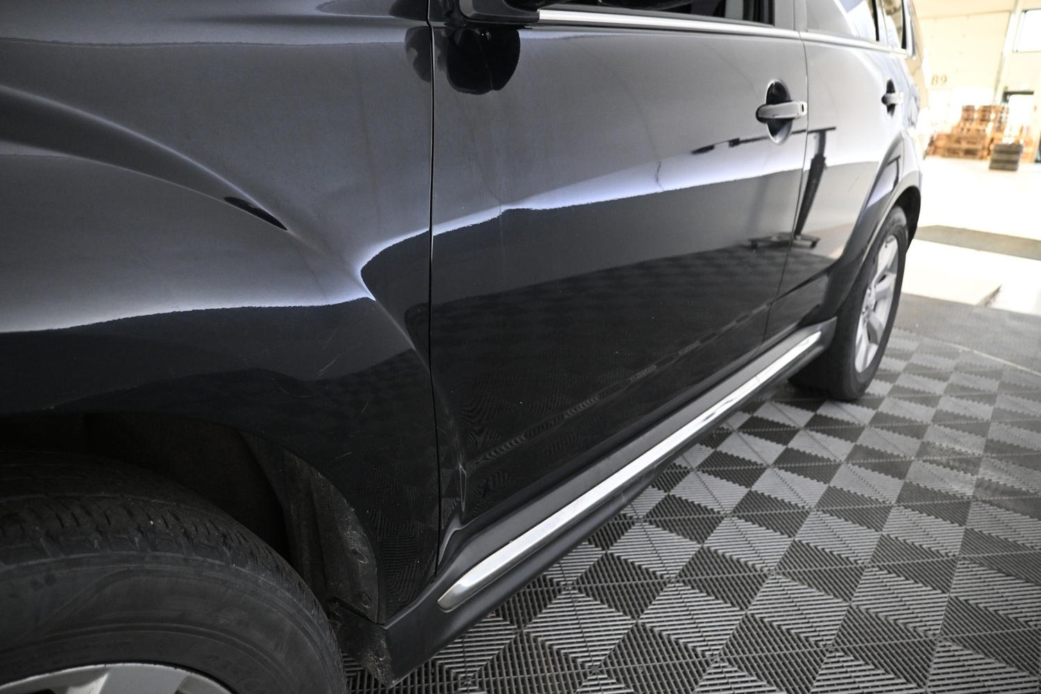 Mitsubishi Outlander vaihtoauto