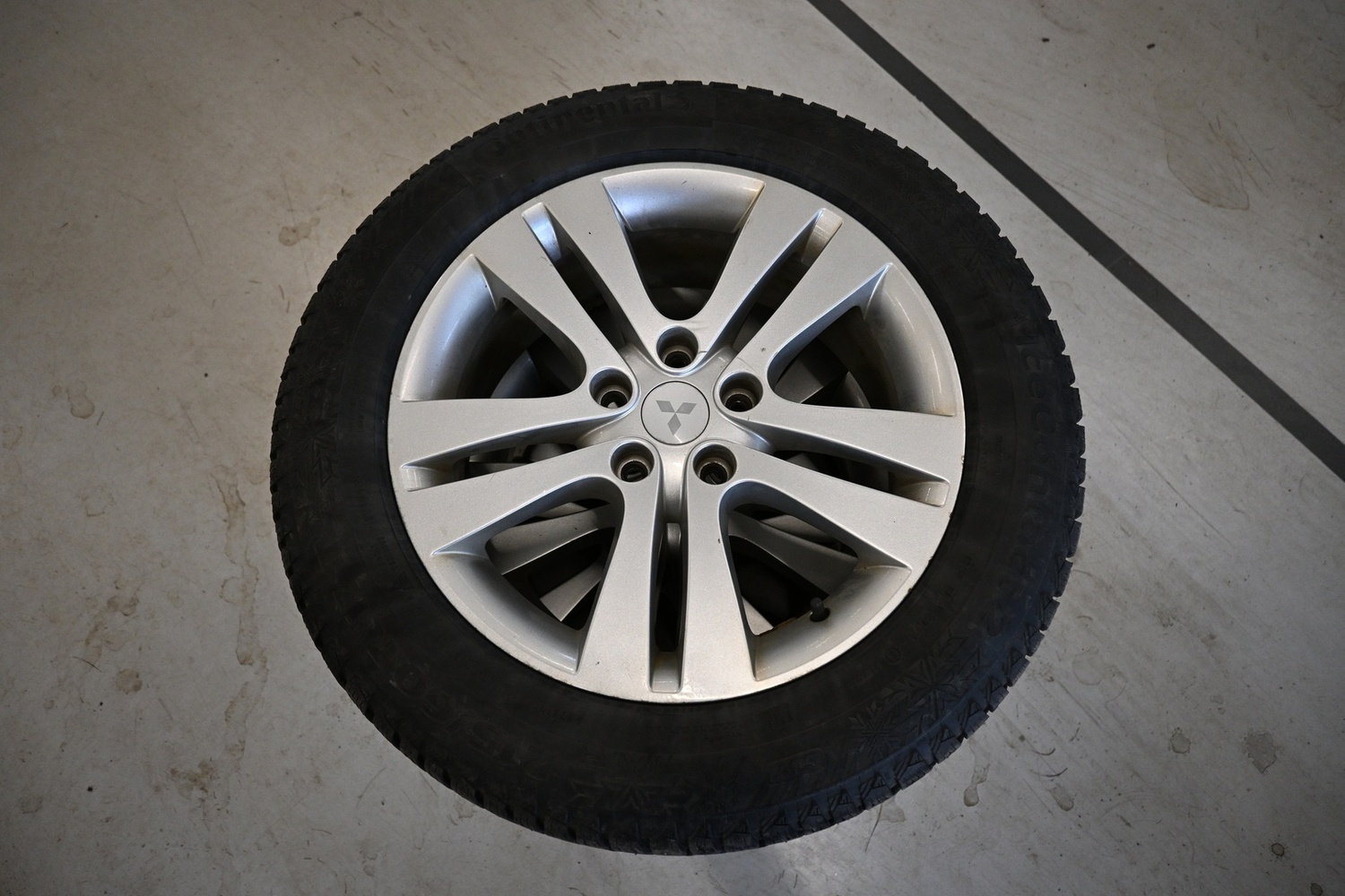 Mitsubishi Outlander vaihtoauto
