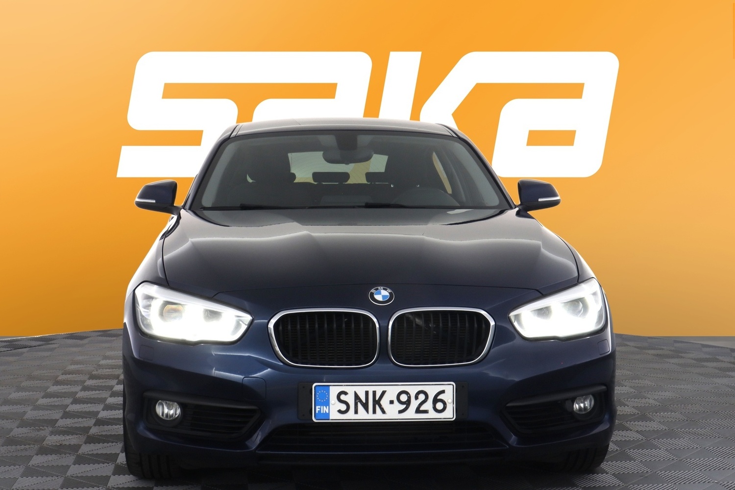 BMW 120 vaihtoauto