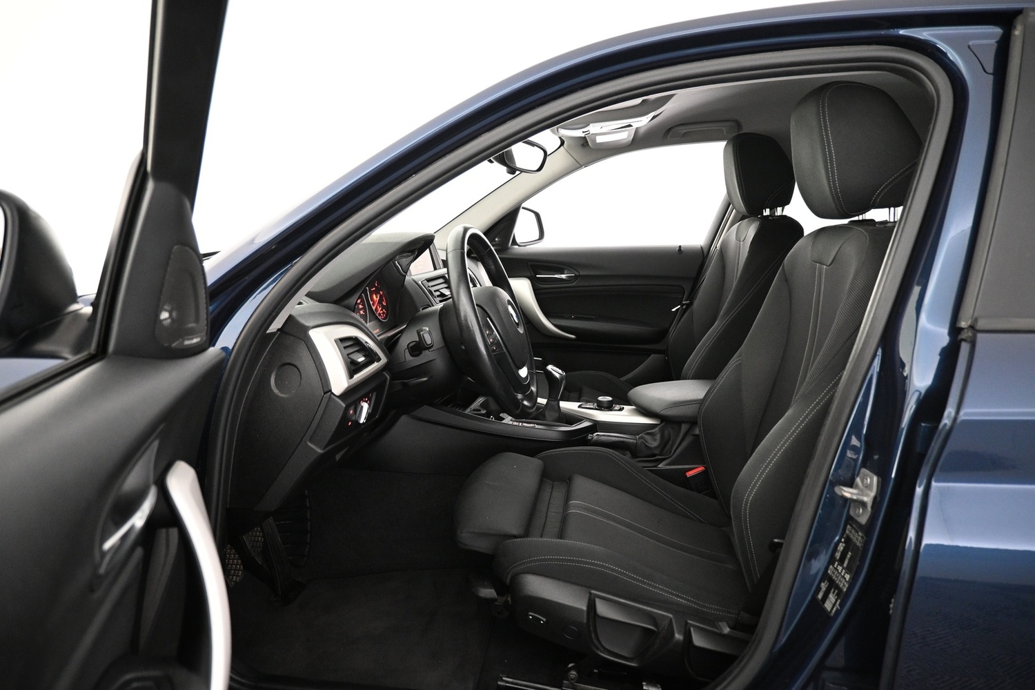 BMW 120 vaihtoauto