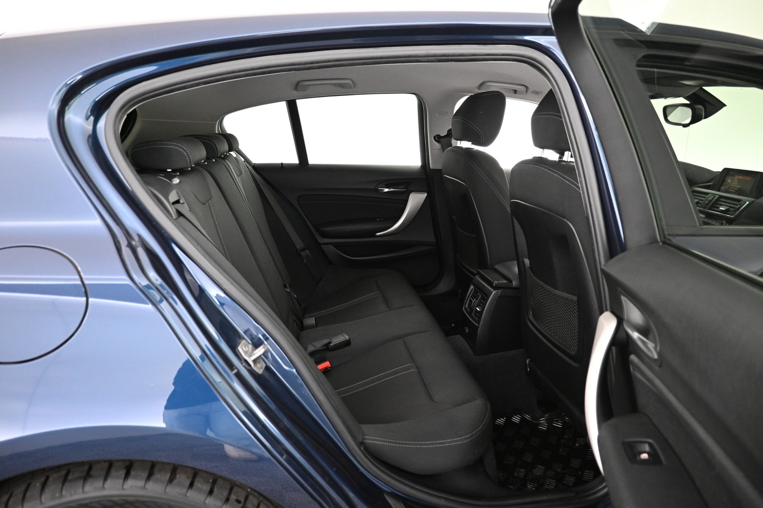 BMW 120 vaihtoauto