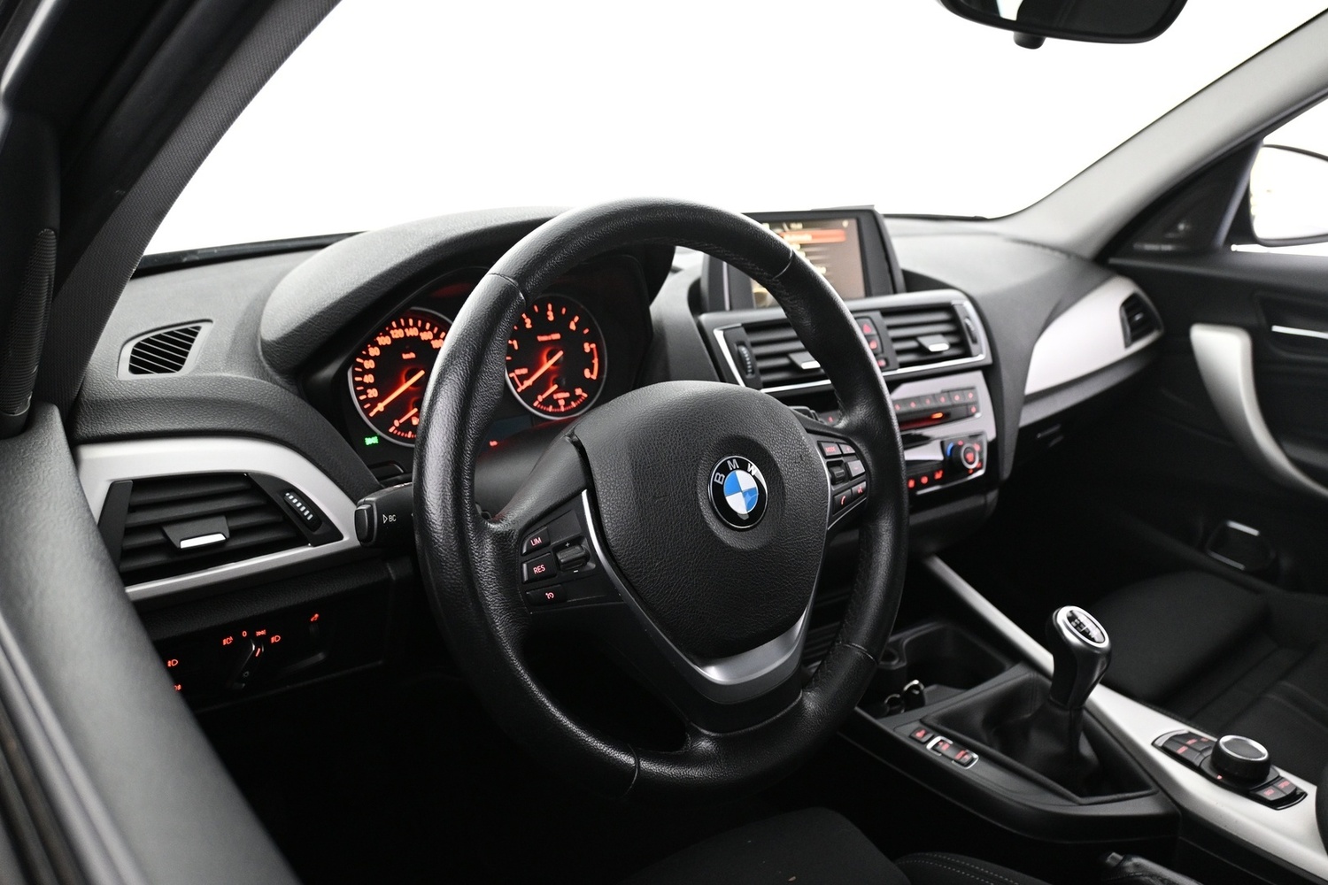 BMW 120 vaihtoauto
