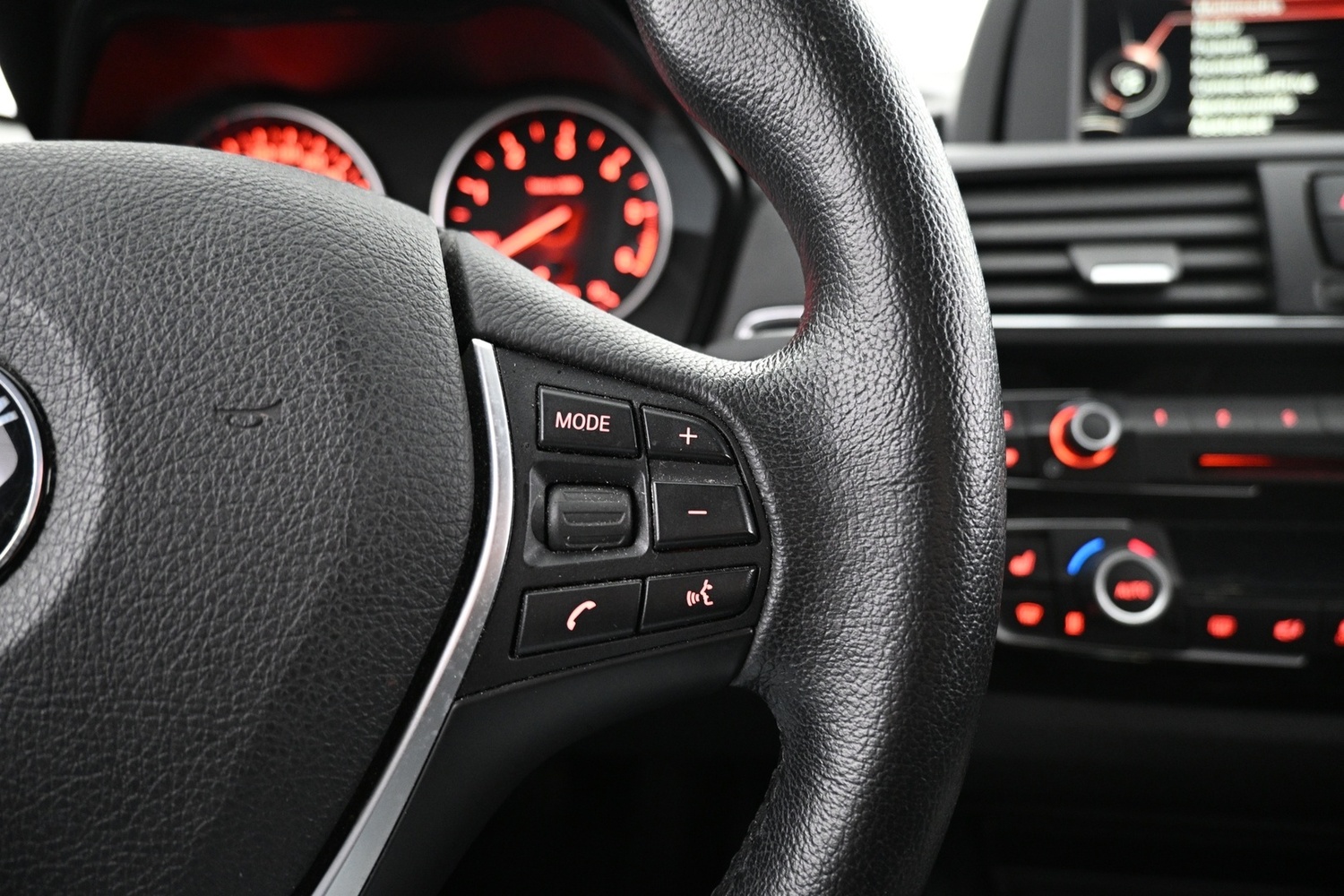 BMW 120 vaihtoauto