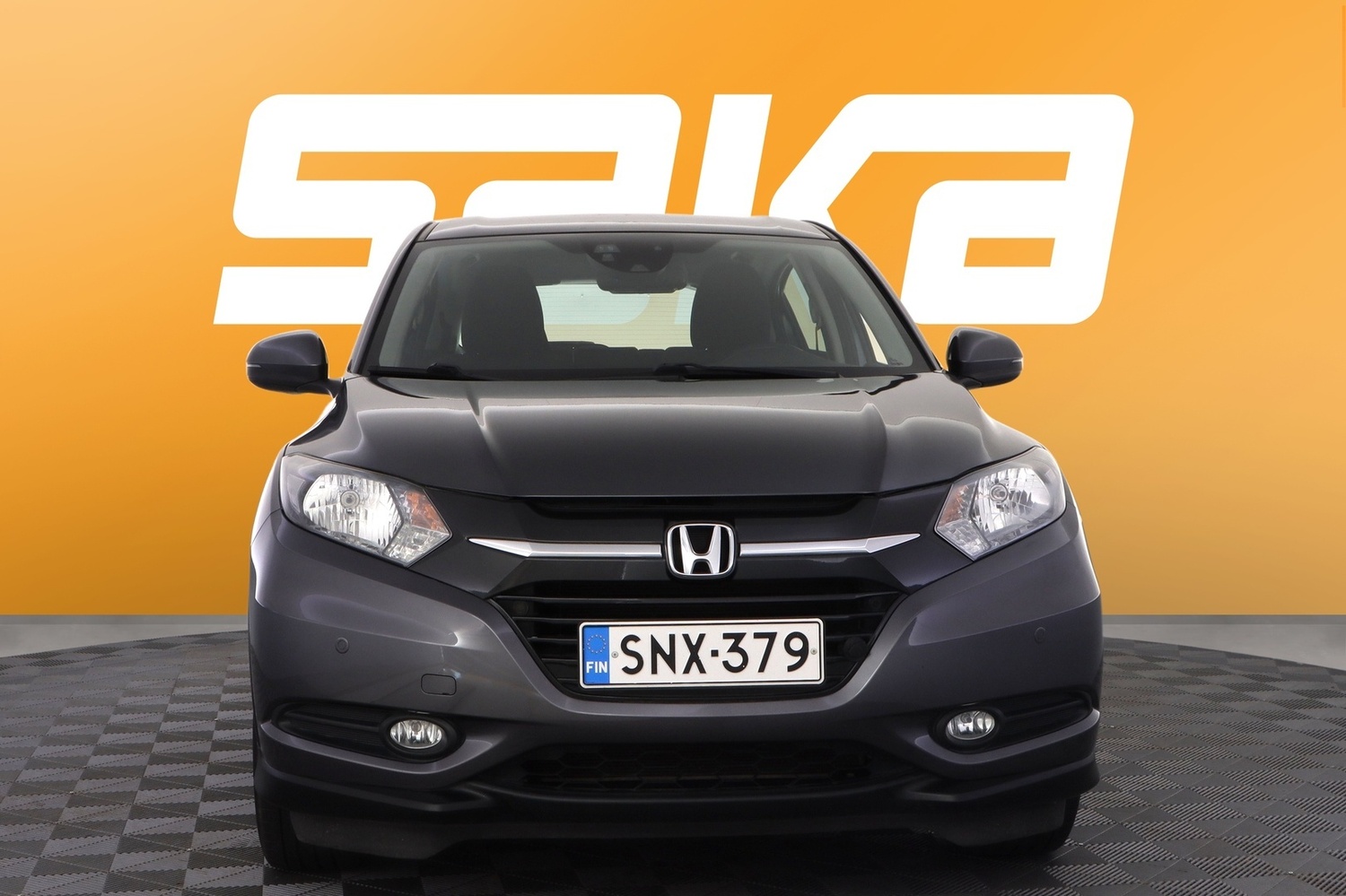 Honda HR-V vaihtoauto