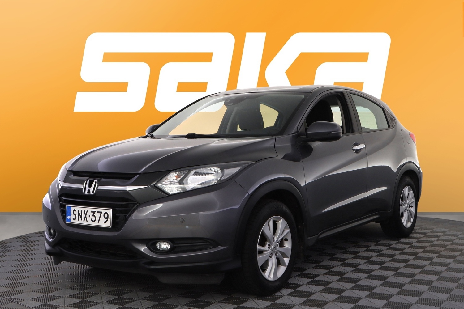 Honda HR-V vaihtoauto