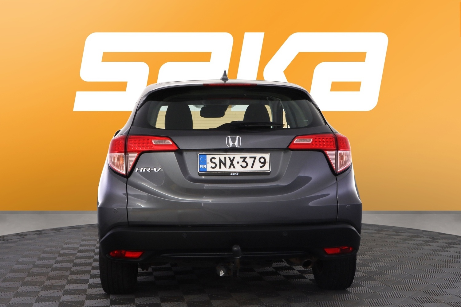 Honda HR-V vaihtoauto