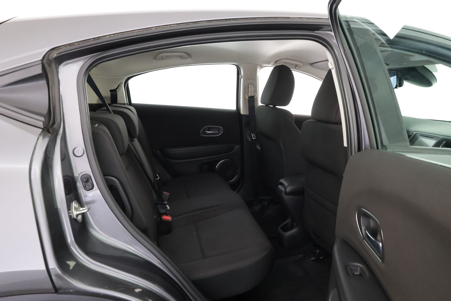 Honda HR-V vaihtoauto