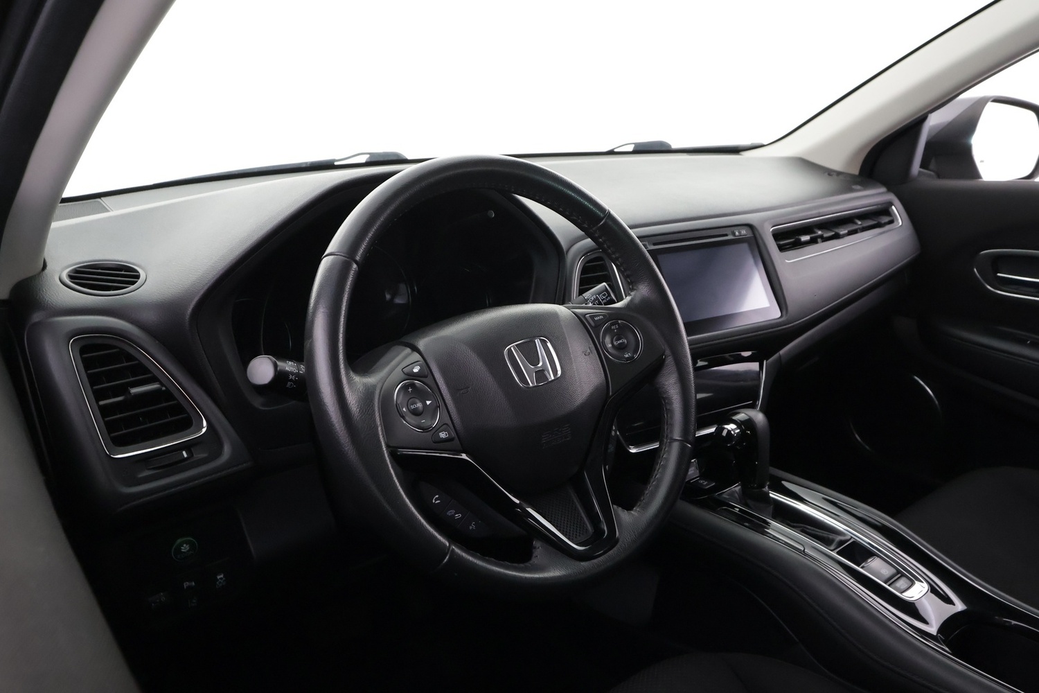 Honda HR-V vaihtoauto