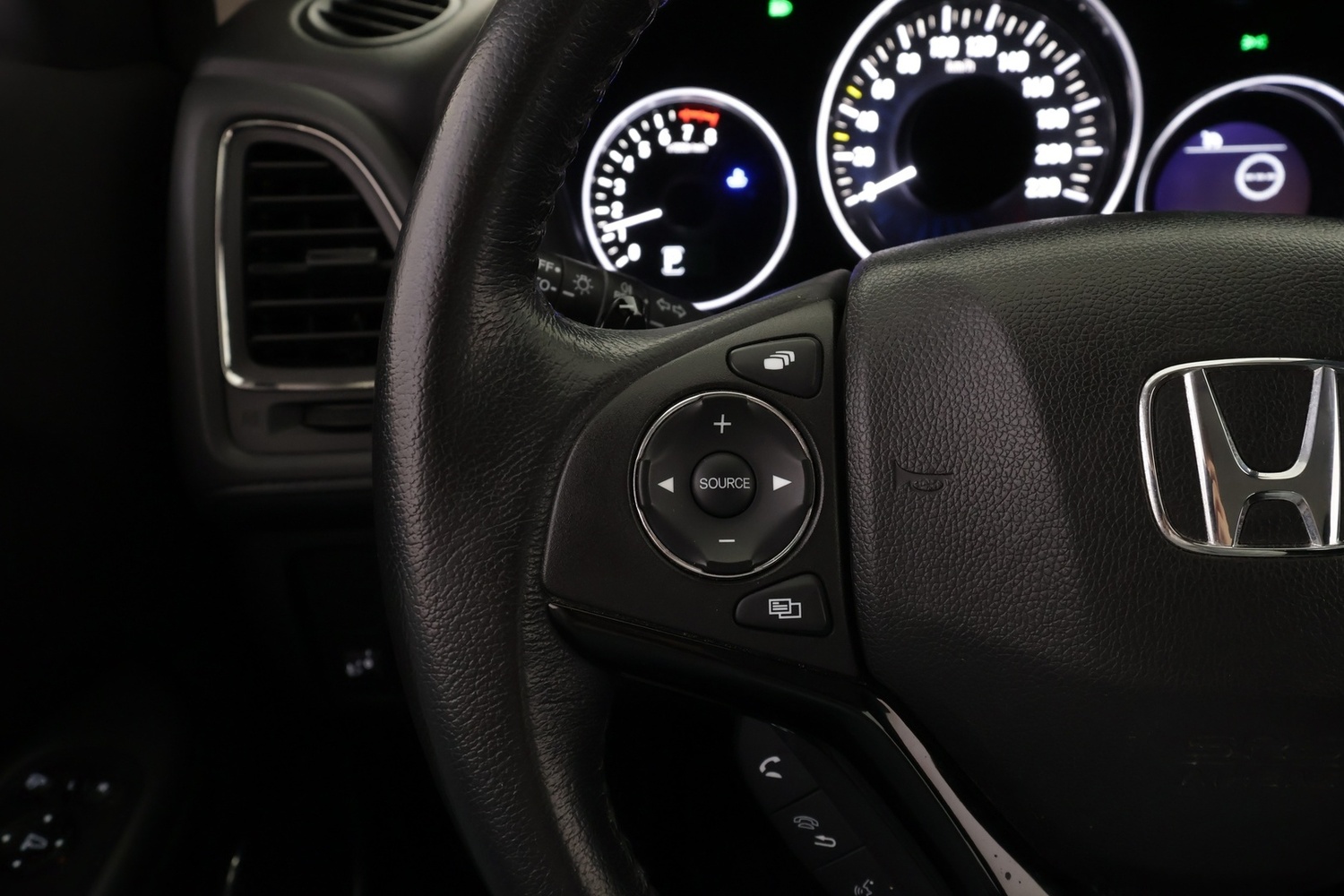 Honda HR-V vaihtoauto