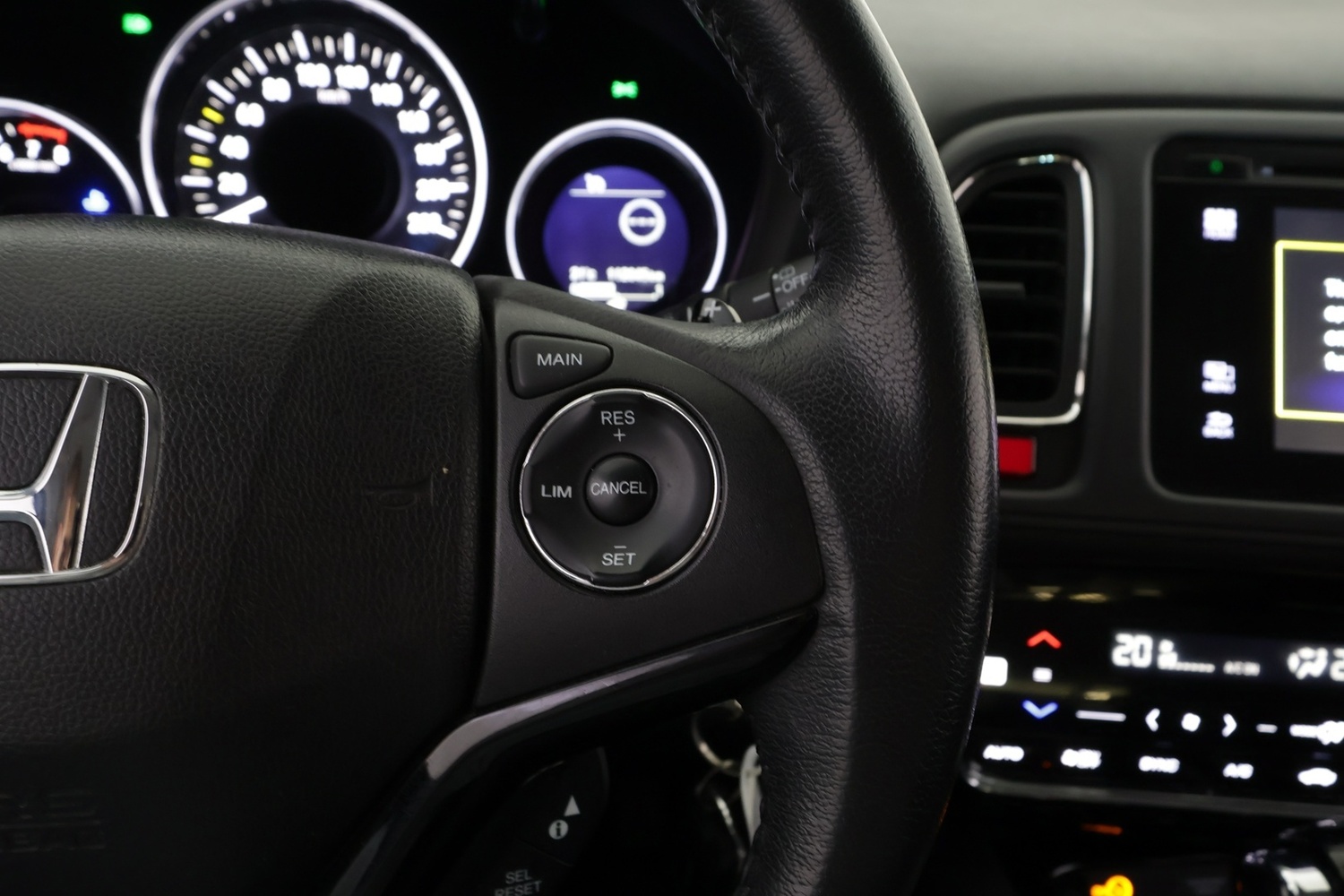 Honda HR-V vaihtoauto