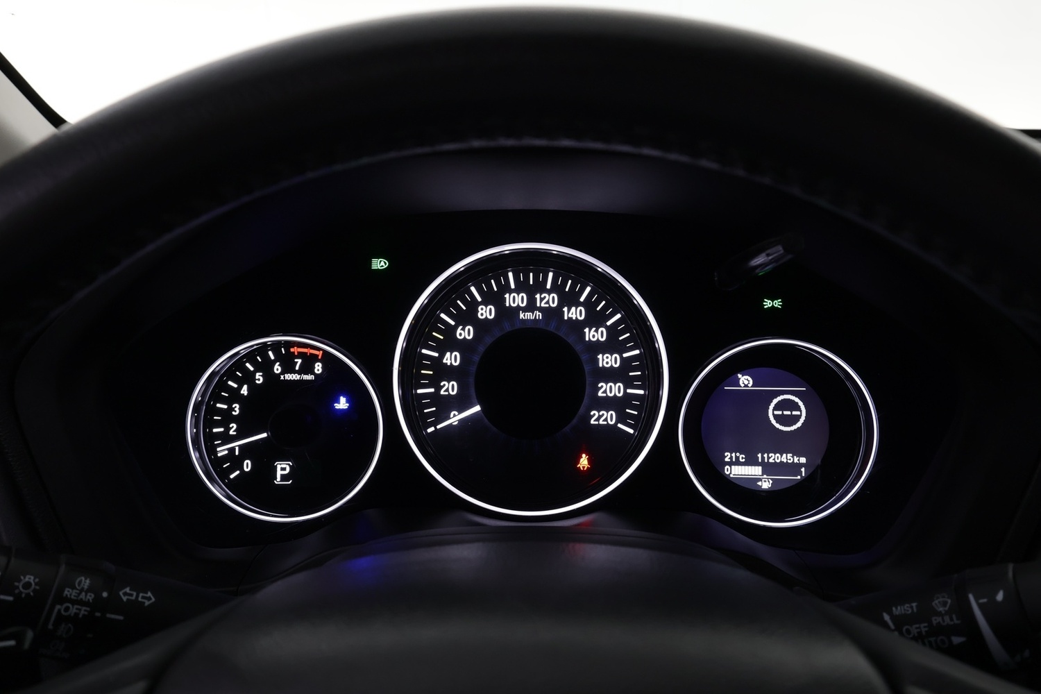 Honda HR-V vaihtoauto