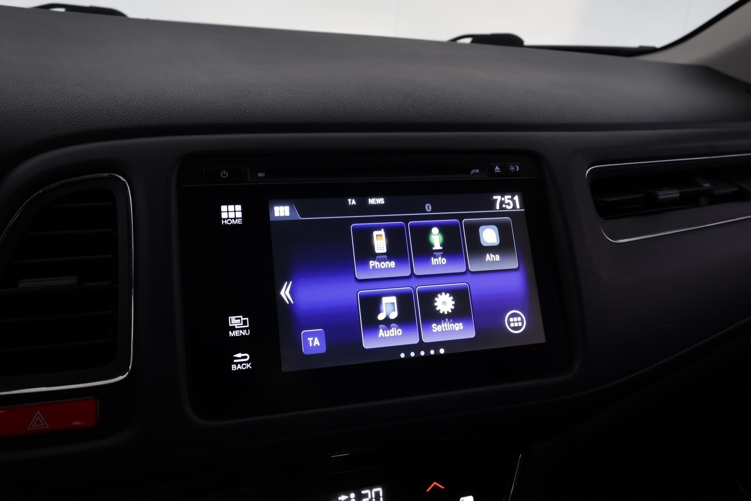 Honda HR-V vaihtoauto