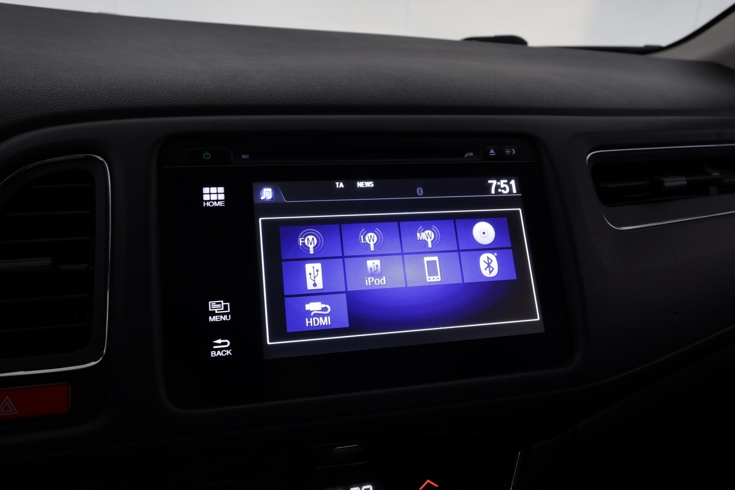 Honda HR-V vaihtoauto