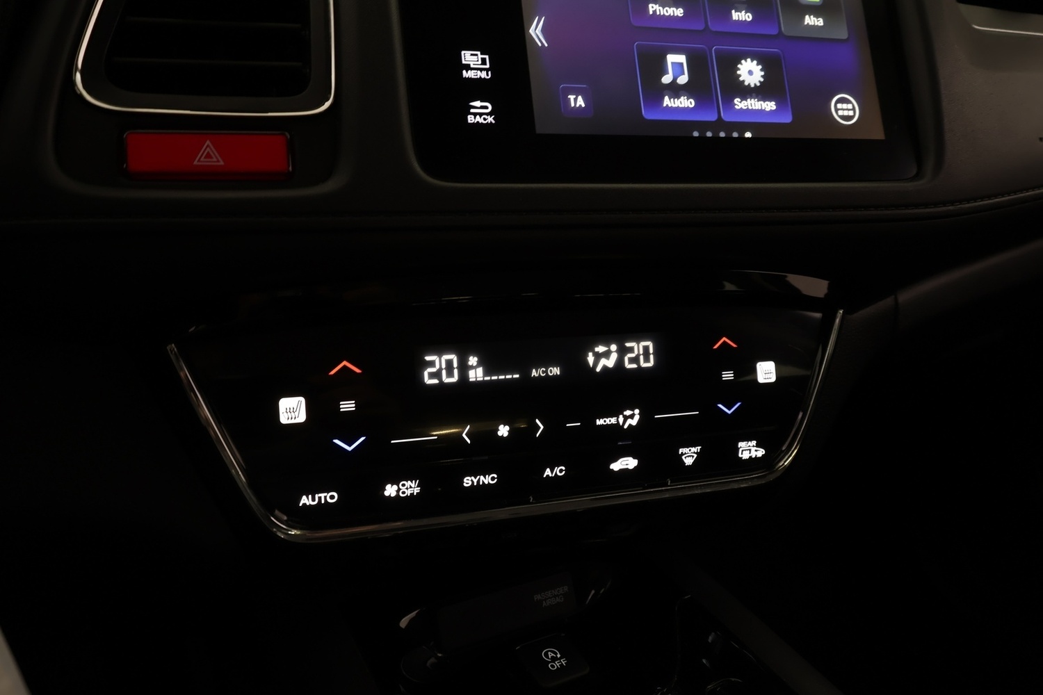 Honda HR-V vaihtoauto