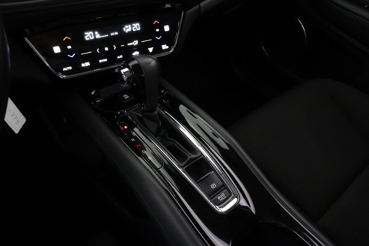 Honda HR-V vaihtoauto